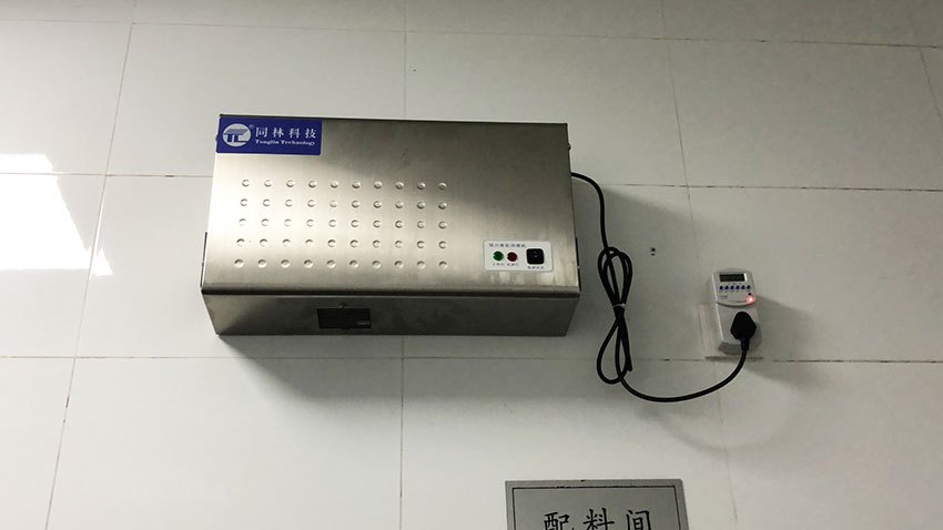 臭氧對肉制品車間消毒是如何進行的?(1)